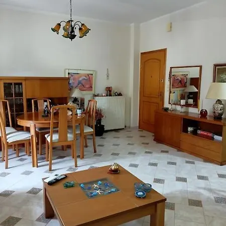 Pnoe Luxury House 아파트 나플리오