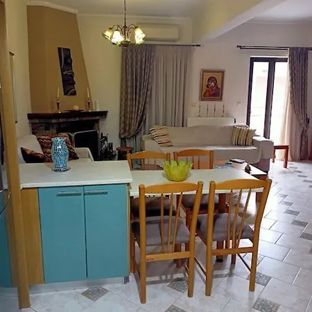 Apartment Pnoe Luxury House *
