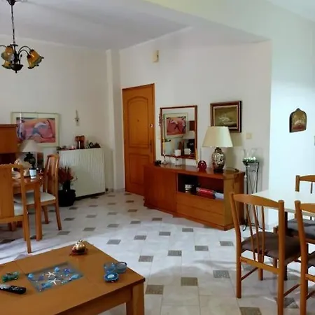 Pnoe Luxury House 아파트 나플리오