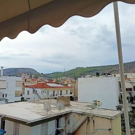 Pnoe Luxury House Nafplio