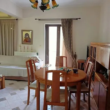 Pnoe Luxury House Nafplio