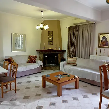 Pnoe Luxury House Nafplio