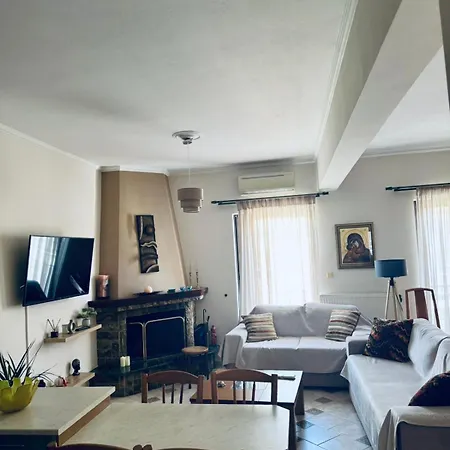 Pnoe Luxury House *