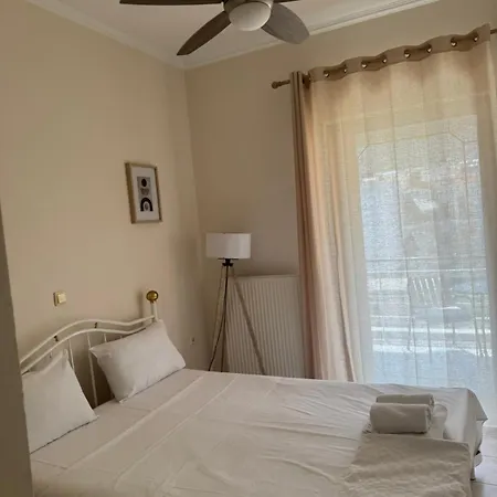 아파트 Pnoe Luxury House 나플리오