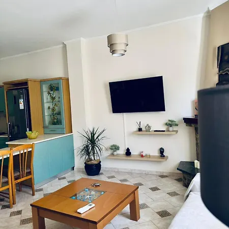 Pnoe Luxury House 纳夫普利翁