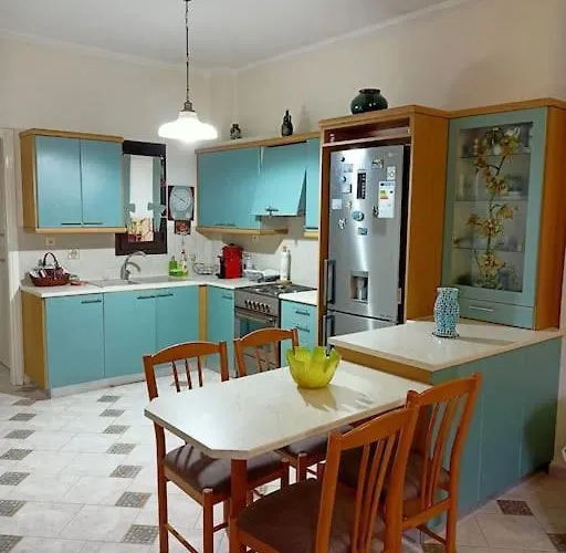 Pnoe Luxury House * Nafplion