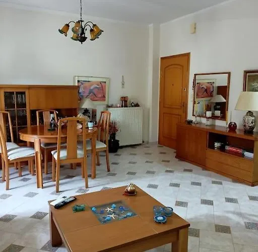 Pnoe Luxury House Lägenhet Nafplion