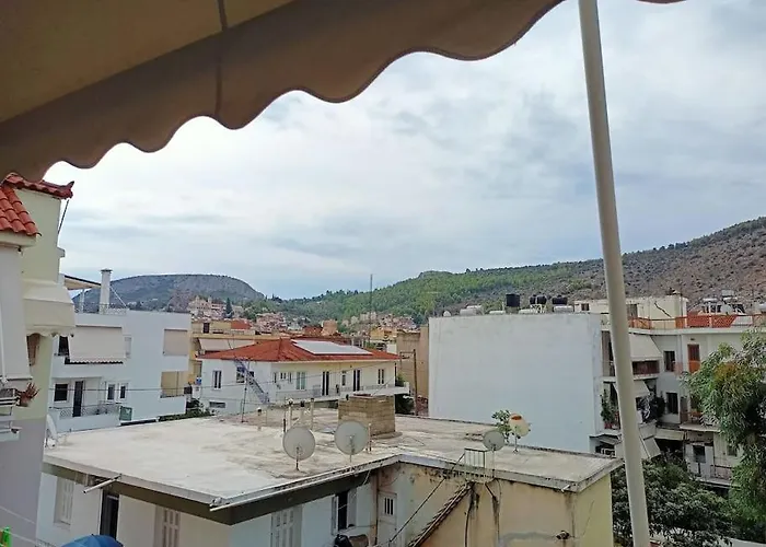 Pnoe Luxury House Nafplio