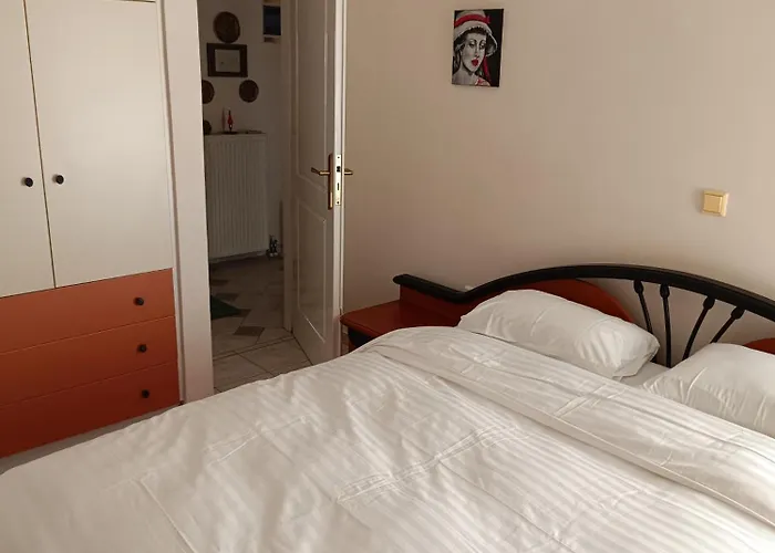 Pnoe Luxury House Lägenhet Nafplion