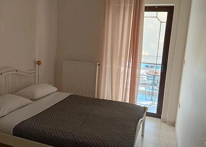 Lägenhet Pnoe Luxury House Nafplion
