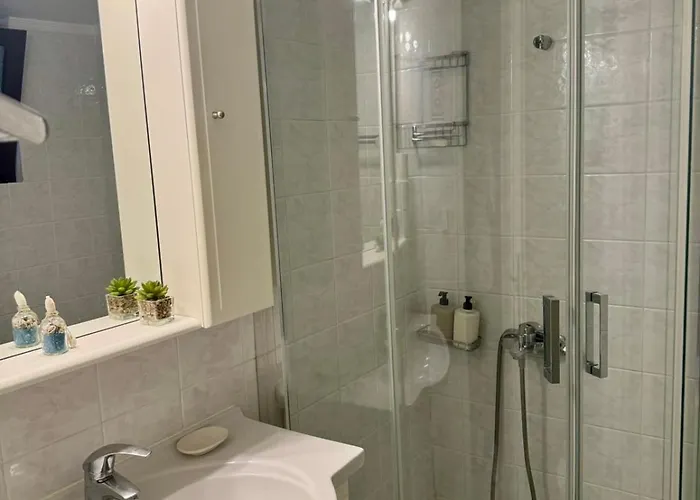 Lägenhet Pnoe Luxury House Nafplion