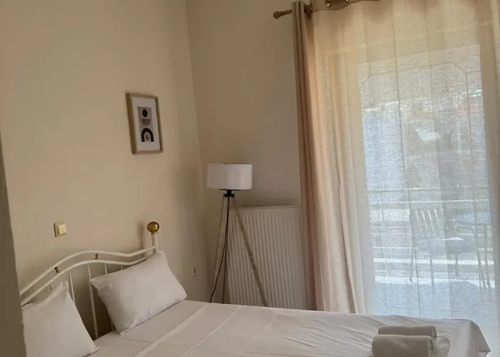 Lägenhet Pnoe Luxury House Nafplion