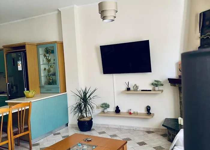 Pnoe Luxury House Nafplion